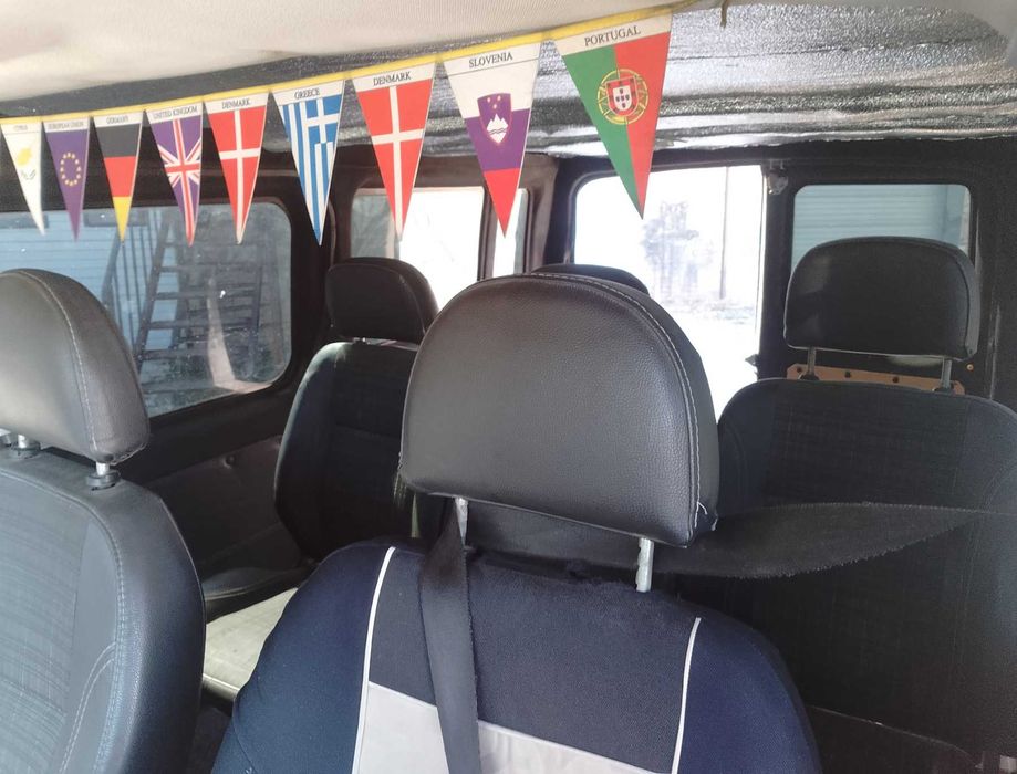 Продам Ford Transit груз-пас