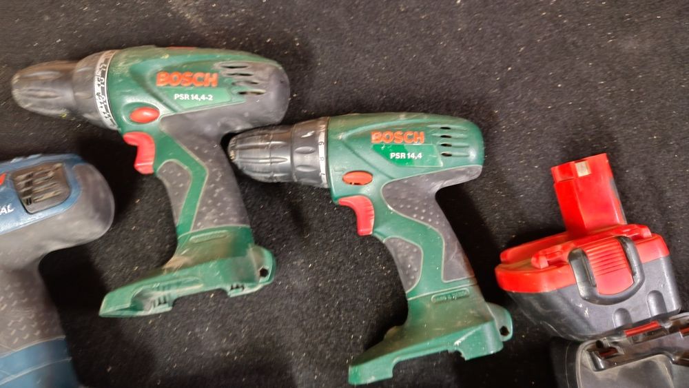 Wkrętarka Bosch 14