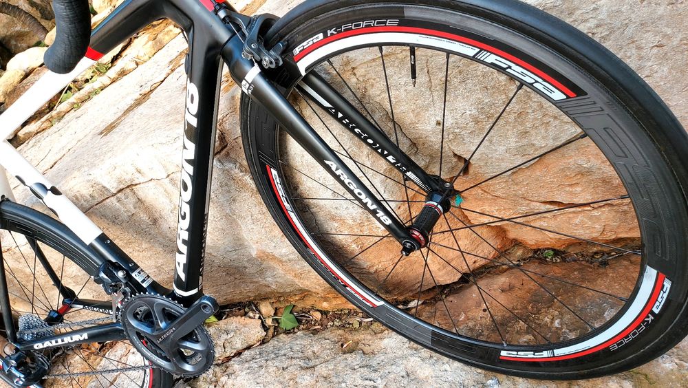 Argon 18 Gallium t54 carbono