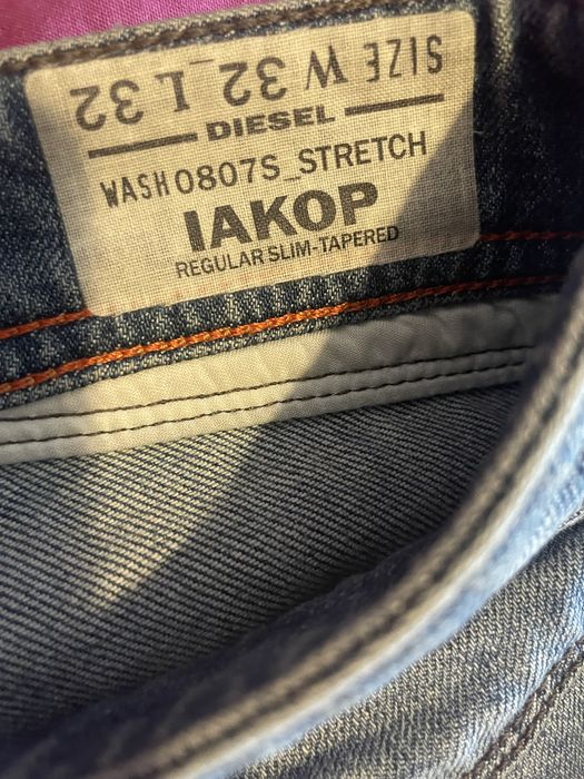 Jeans Diesel W32 L32
