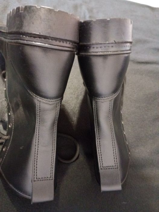 Берці демісезонні 44 розміру