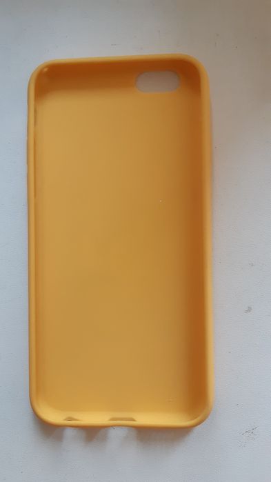 Бампер iPhone 6 силікон