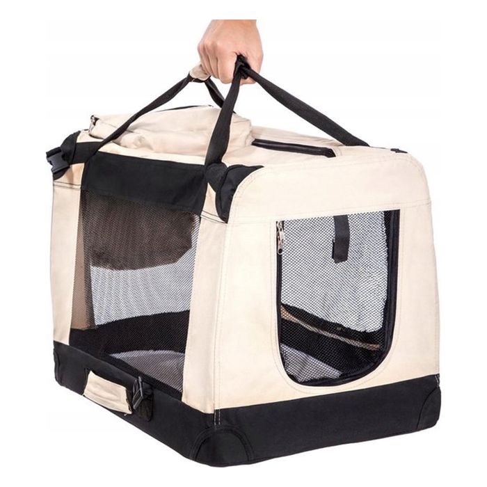 Składany transporter dla psa/kota 69×50×52 cm