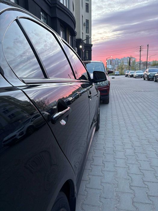 Lancer X 2.0 АКПП+ГБО чорний