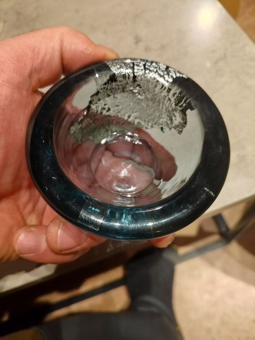 Szkło Magnor misa Norwegia