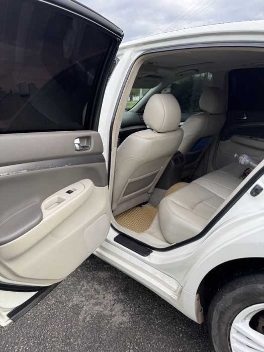 Infiniti G25 2010 VIN JN1DV6AR6BM651053 фото оголошення 7 з 17