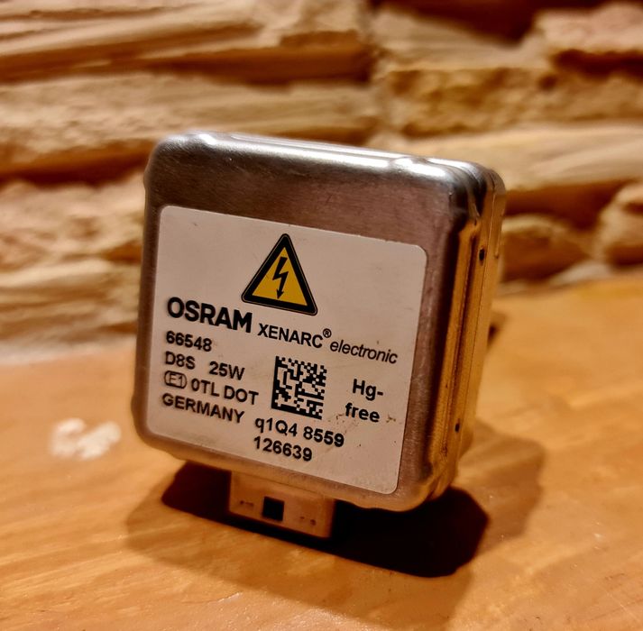 Osram Xenarc Original D8S A € 63,99 - Foto 4