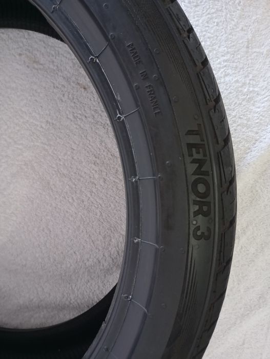 Pneus 205/45 R 17
