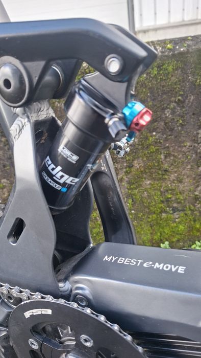 Ebike MBM Hyperion (usada)