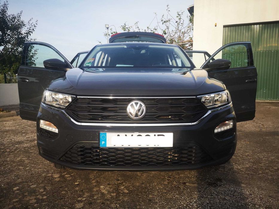 2017 Volkwagen T-ROC — photo 3