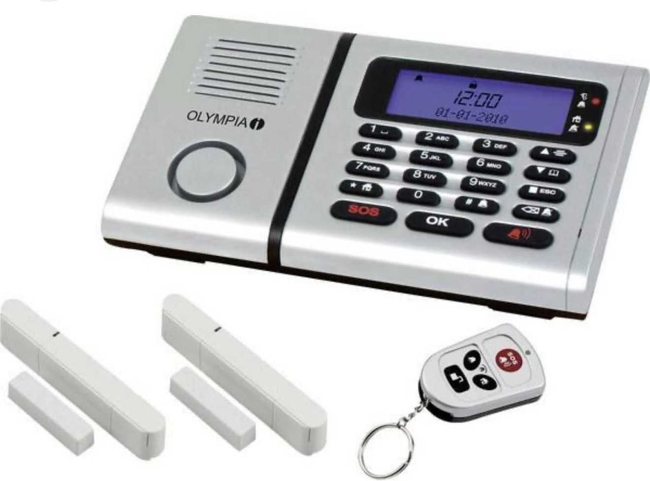 Бездротова GSM сигналізація Olympia Protect 6030 | Німецька якість. не китай!