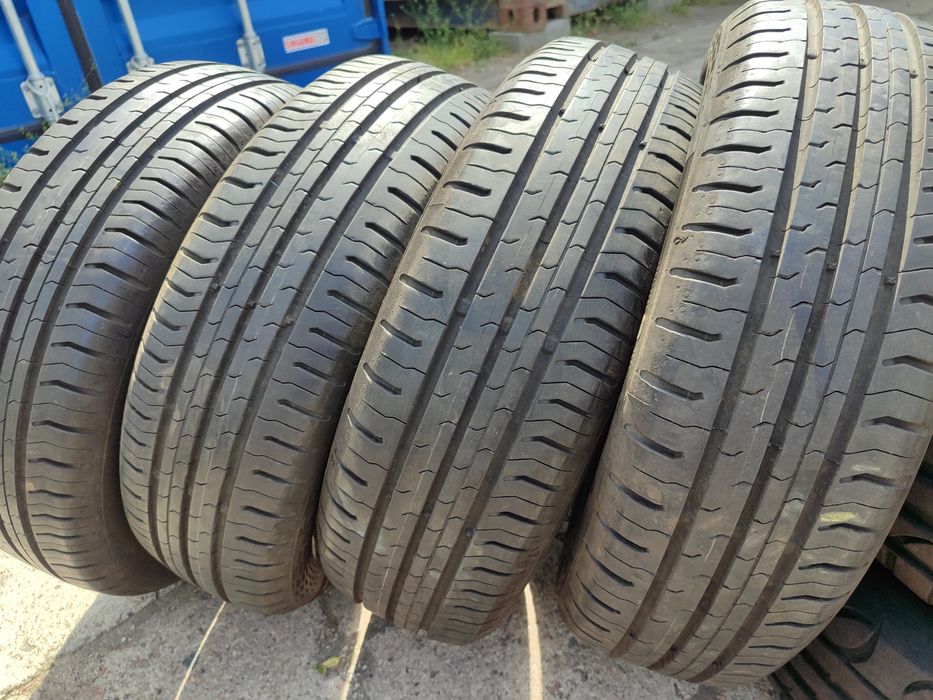 165/60r15 opony letnie Continental