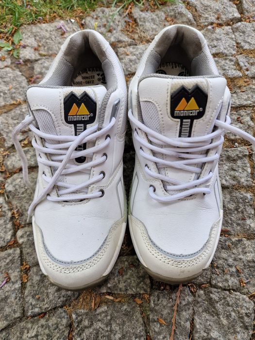 Buty męskie sportowe Monitor 41