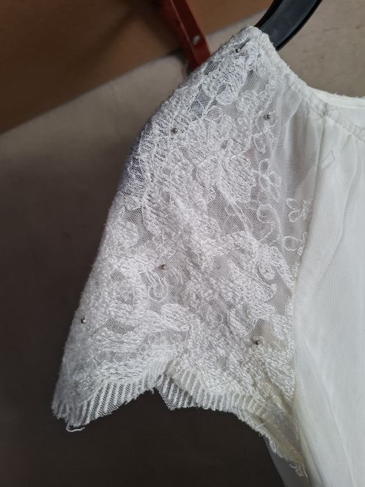 Vestido de  cerimónia impecável 1 uso