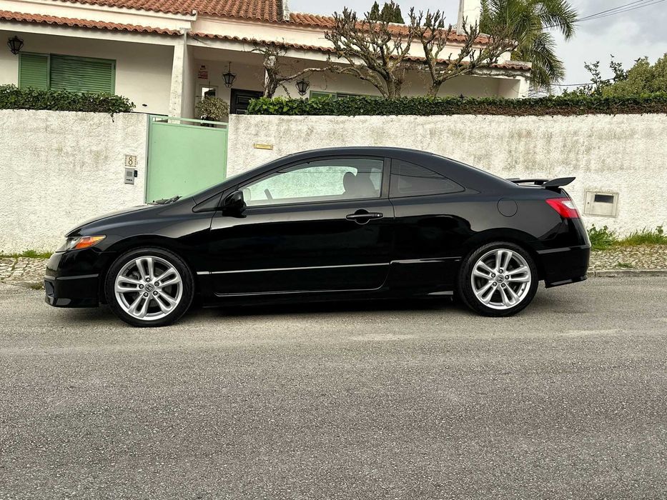 Honda Civic SI 2.0 k20 USDM