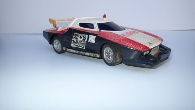 Miniatura Lancia Stratos