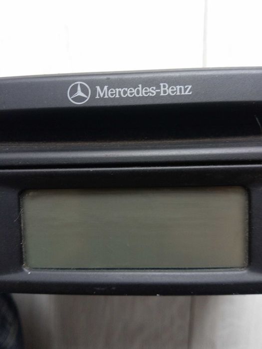 Fabryczne radio Mercedes Benz Audio 10CD MF 2910 jak Becker