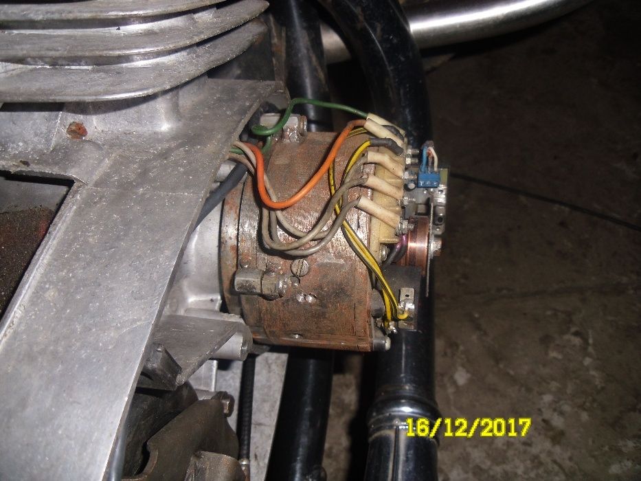 ЯВА- 634 6В. на 12 В.