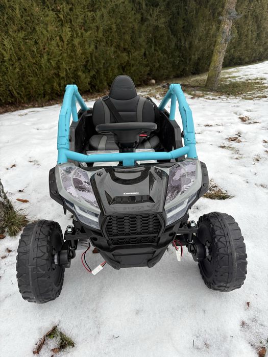 Buggy terenowe na akumulator Kawasaki TERYX KRX1000 quad