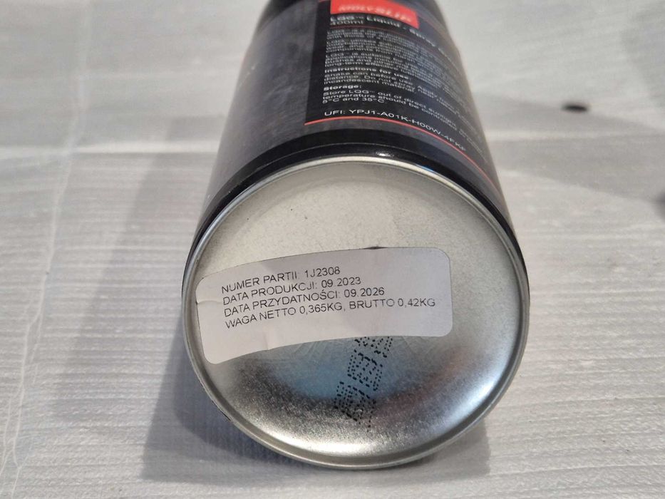 MOLYSLIP LQG to uniwersalny środek smarny