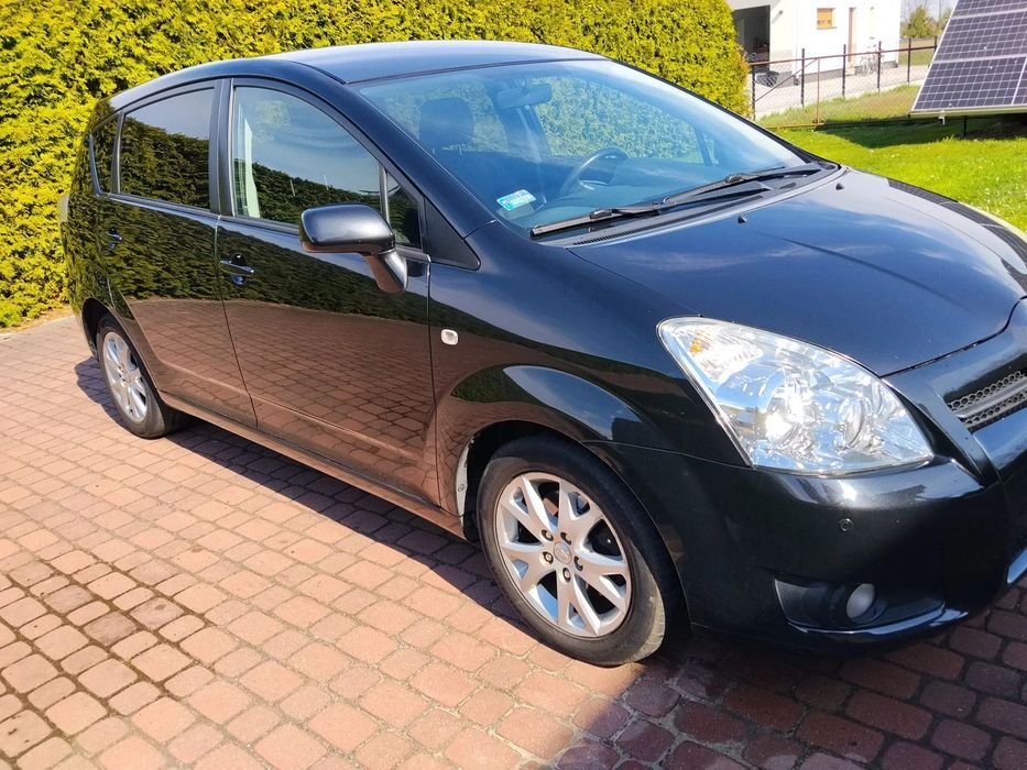 Toyota Corolla Verso