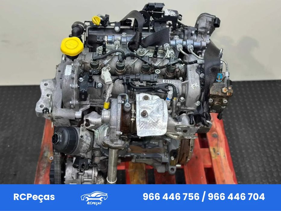 Motor Completo A13DTC GM Opel 1.3 CDTi 16v 75cv