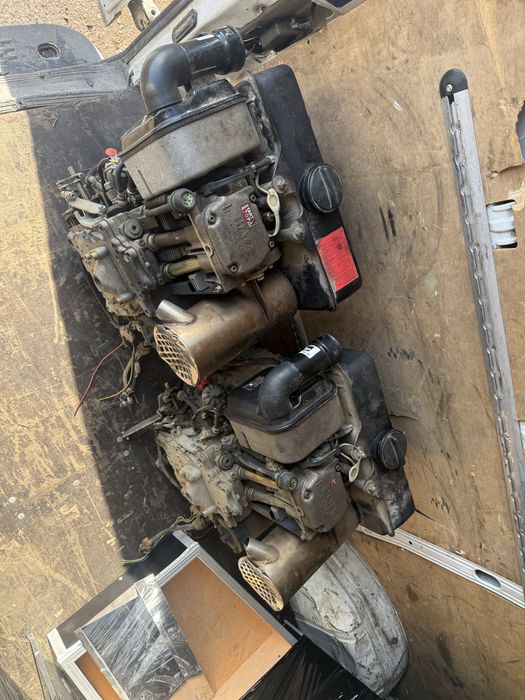 Silnik Hatz supra do zageszczarek 500kg i nie tylko