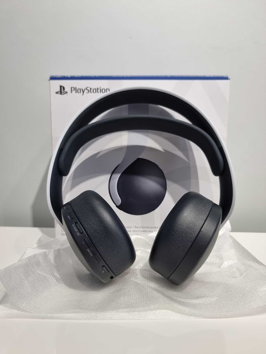 Słuchawki PlayStation Pulse 3D
