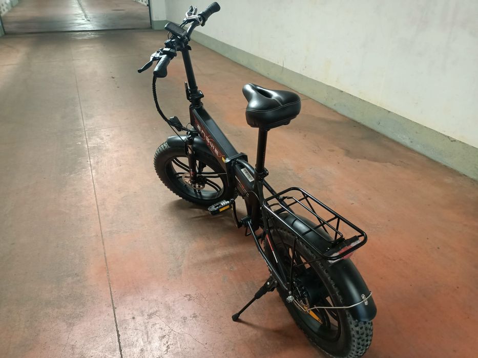 Rower elektryczny