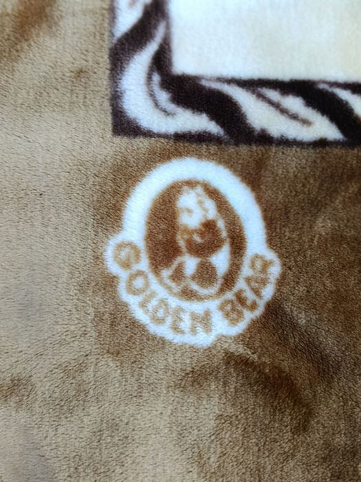 Плед теплий для дому