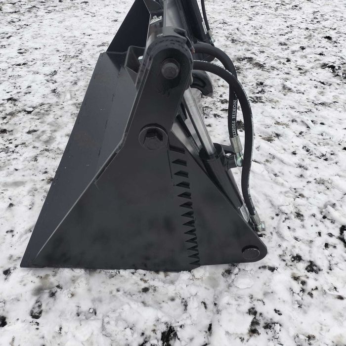 Łycha 4w1 do ładowacza ładowarki