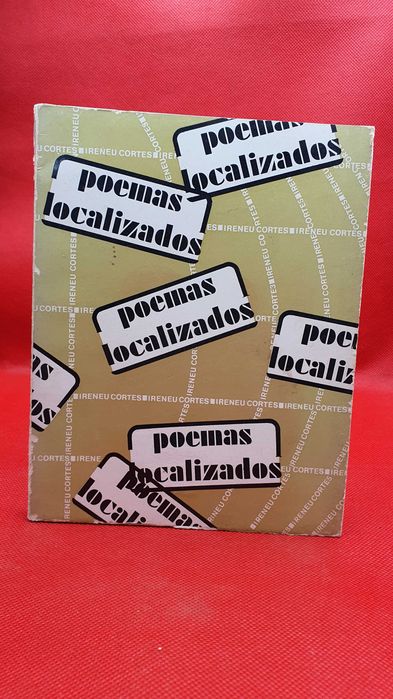 Livro - part-2 - Ireneu Cortes - Poemas Localizados