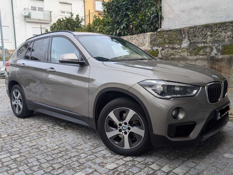 BMW X1 SDrive 16d Advantage – 2016/04