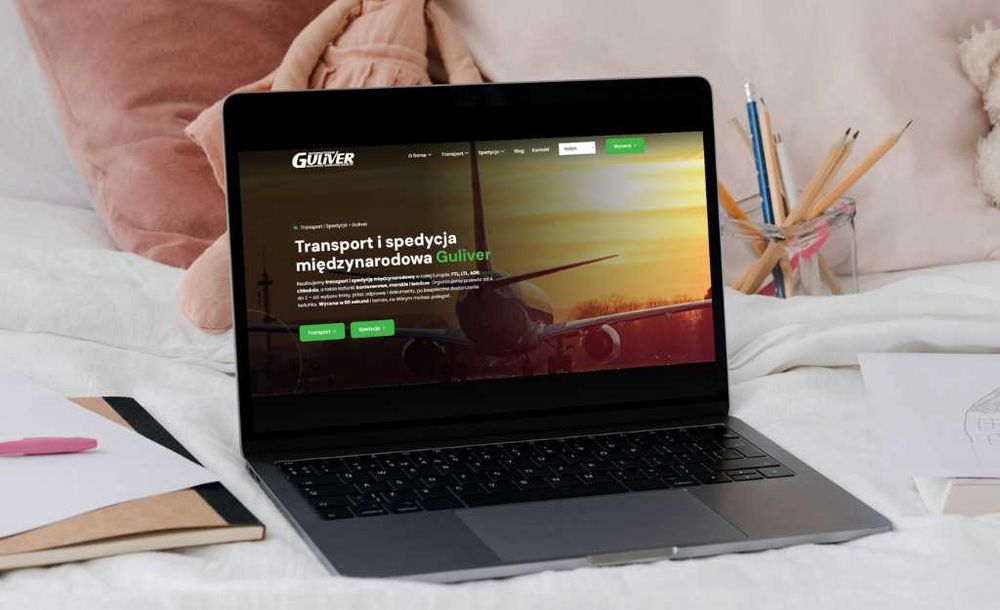 Strona internetowa | WordPress | Projektowanie stron | Tworzenie stron