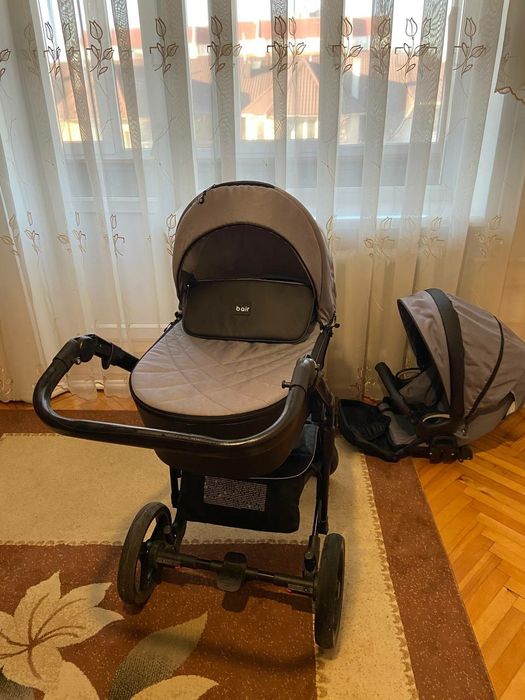 Коляска 2 в 1 Bair City