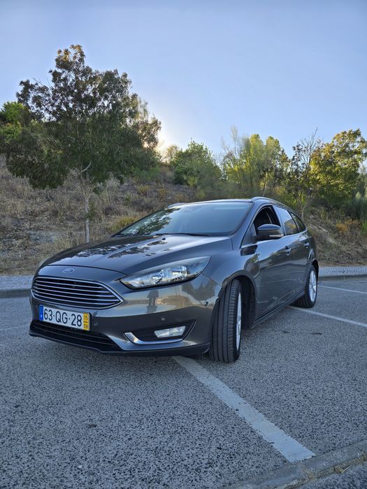 Ford Focus SW — fotografia 2