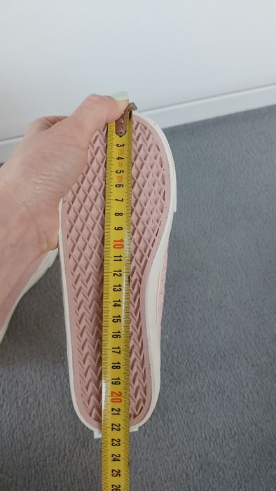 Nowe trampki/tenisówki na rzepy wkładka 20,5 cm H&M