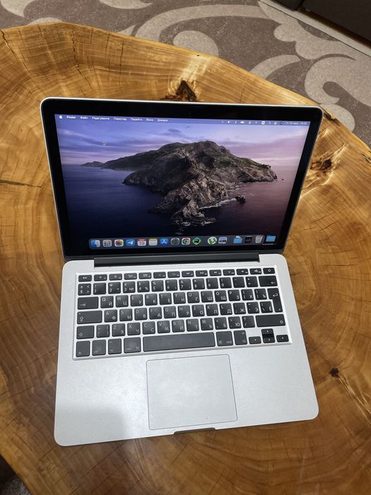 MacBook Pro Retina 13” (Early 2015) – i7 / 16 GB RAM
