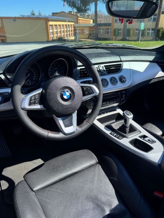Bmw e89 z4 kabrio