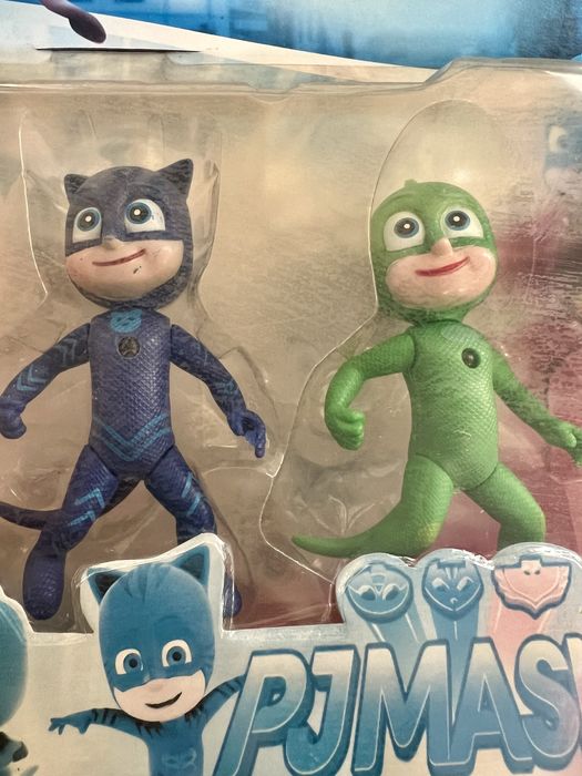 Pack bonecos PJ MASKS NOVO