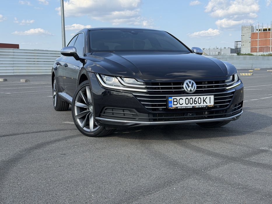 Volkswagen arteon