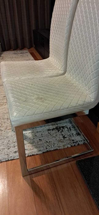 6 Cadeiras sala ou cozinha