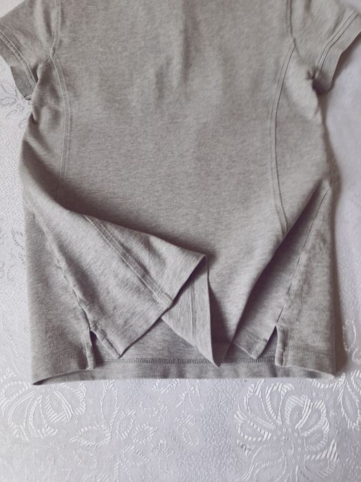 Bluzka damska z kołnierzykiem, rozmiar S