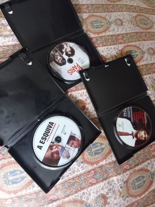 Dvds originais cinema francês