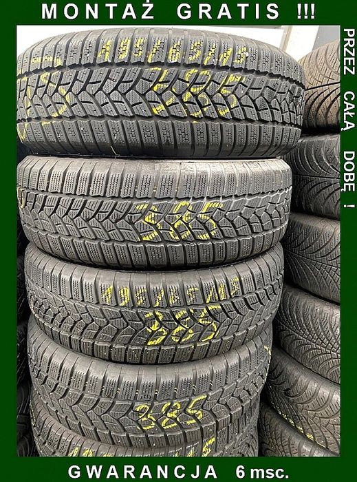 195/65r15 Firestone WinterHawk 3_6,5mm_4szt_(385)