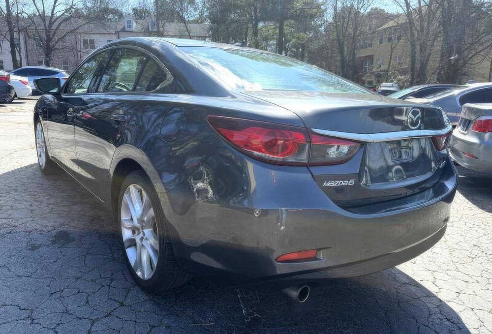 Mazda 6 i Touring      2016