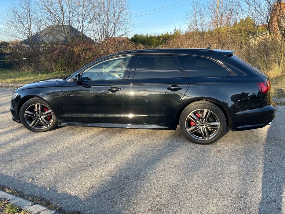 Audi A6 C7 MODEL 2017