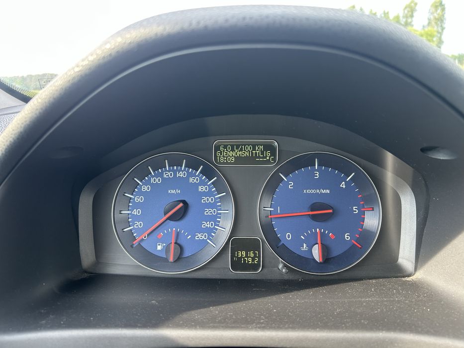 Volvo C30  R desing 2009 1,6 дизель