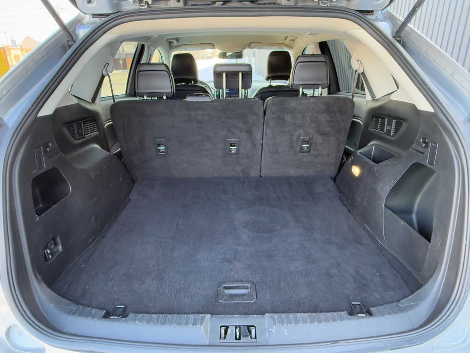 Ford Edge 2021 повний привід