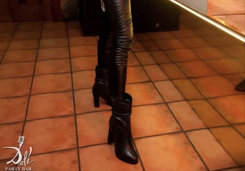 Продам сапоги женские